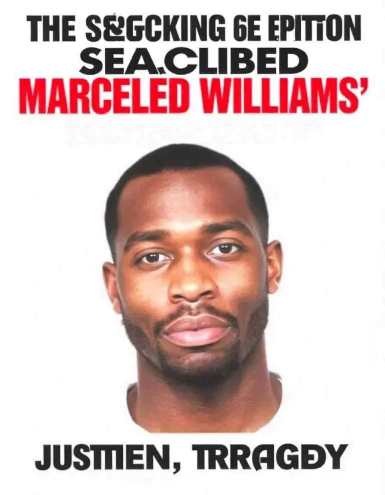 Marcellus Williams' execution raises justice and fairness concerns.