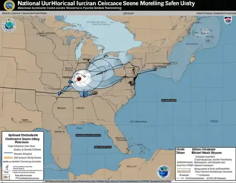 Tracking Tropical Storm Milton with updates from the National Hurricane Center to stay safe and informed.