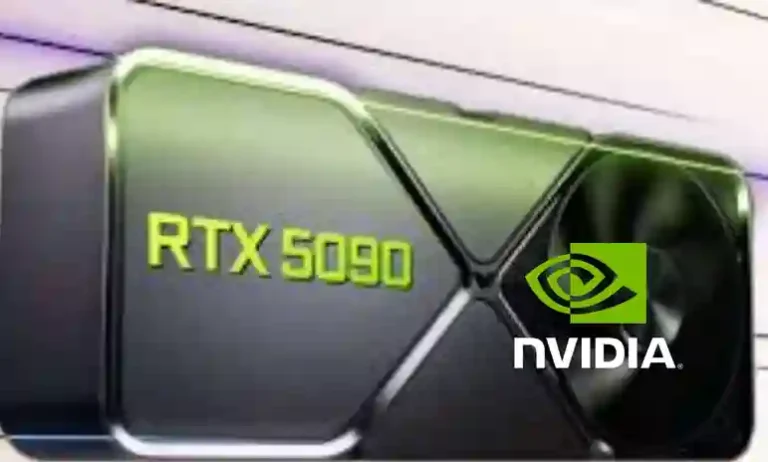 Nvidia RTX 5090 boot-up with leaked specs and features