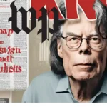 Stephen King subscription cancellation to The Washington Post after the newspaper's decision to remain neutral in the 2024 presidential election